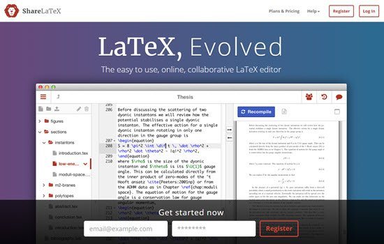 Best latex editor linux